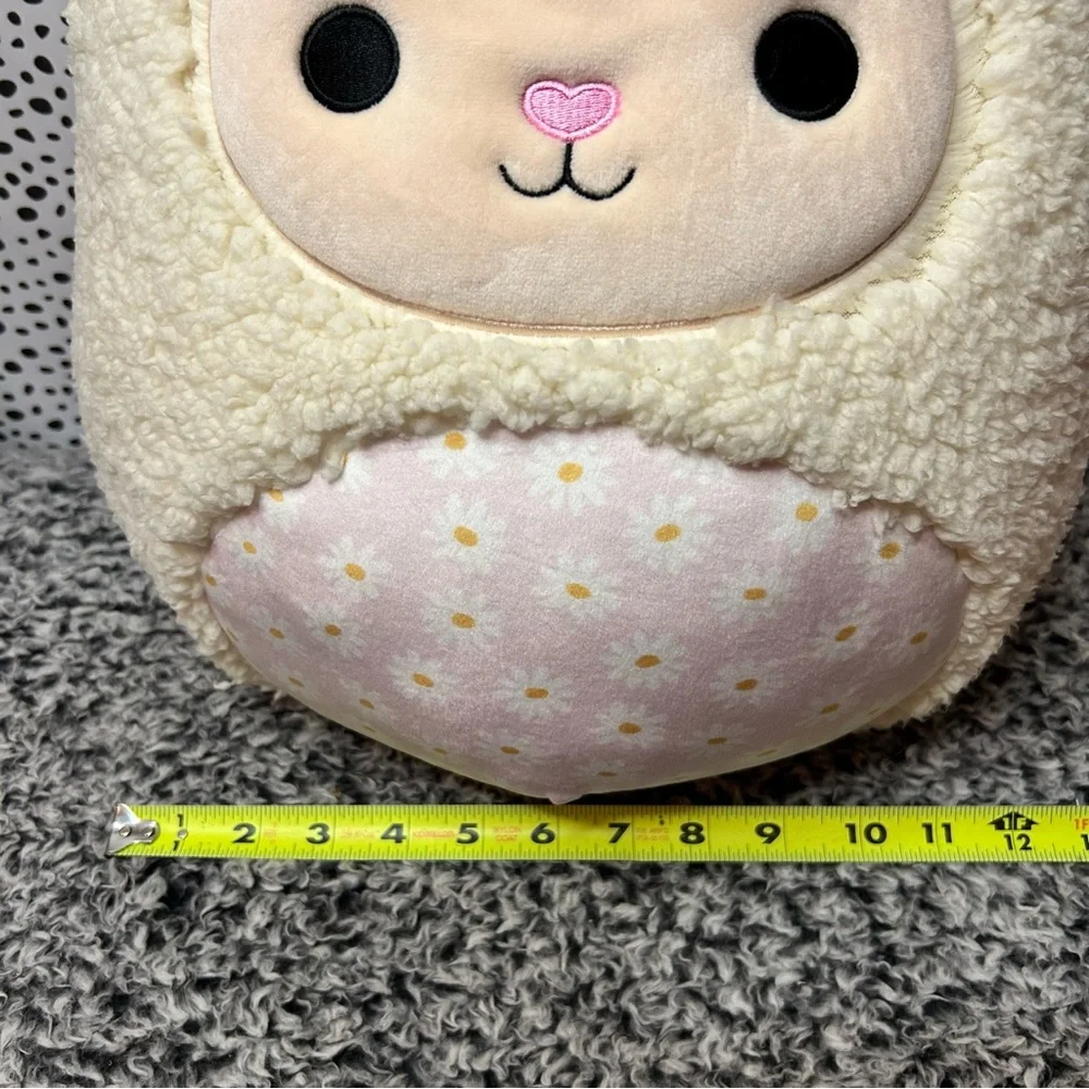 Squishmallow Lamb Plush Toy NWT